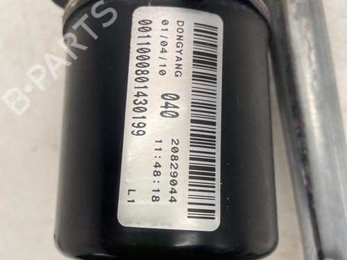 Front wiper motor CHEVROLET CAPTIVA (C100, C140) 2.0 D 4WD | BP40177492M29 - Image 2