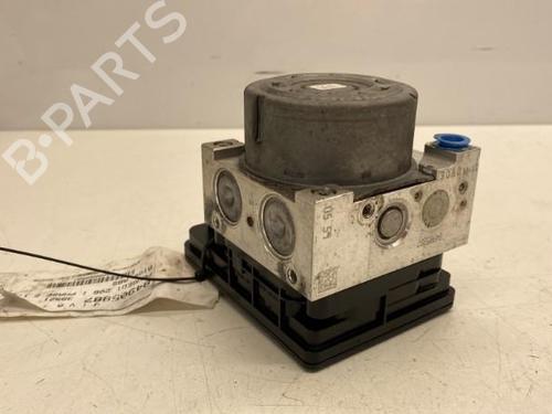 Used ABS pump PEUGEOT 208 I (CA_, CC_) 1.2 VTI 82 (82 hp) 22855809