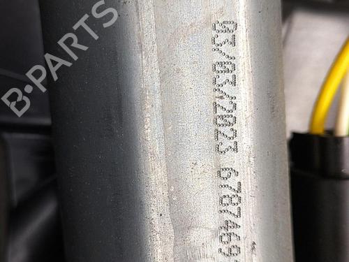 Front left window mechanism FORD FIESTA V (JH_, JD_) 1.4 TDCi | BP22850384C22 