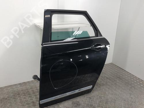 Left rear door CITROËN C5 III Break (RW_) 2.0 HDi 140 | BP22857134C4 