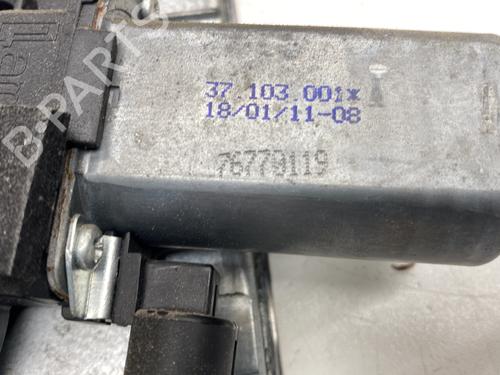 Used Front right window mechanism Front right window mechanism RENAULT TRAFIC II Van (FL) 2.0 dCi 90 (FL0H, FL00, FL01, FL0M, FL0P, FL0S) (90 hp) 22849801 22849801