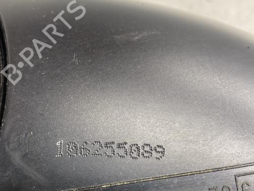 Left mirror CITROËN C4 I (LC_) 1.6 HDi | BP27271477C26 