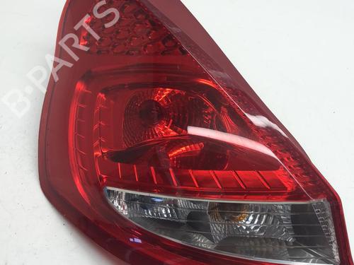 Left taillight FORD FIESTA VI (CB1, CCN) 1.4 TDCi | BP22852800C34 