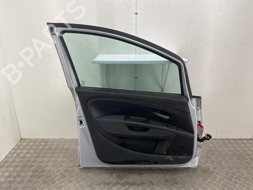 Dør venstre fortil Dør venstre fortil FIAT PUNTO EVO (199_) 1.2 (65 hp) 36256235 36256235