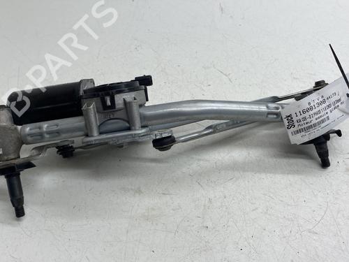 Used Front wiper motor KIA CEE'D (JD) 1.6 CRDi 128 (128 hp) 30971593
