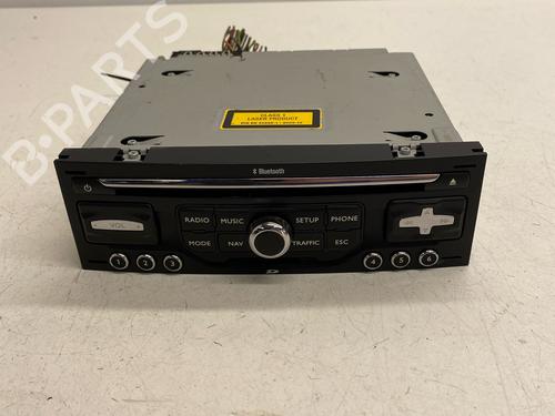 Bilradio Bilradio CITROËN DS3 (SA_) 1.6 VTi 120 (120 hp) 34395709 34395709