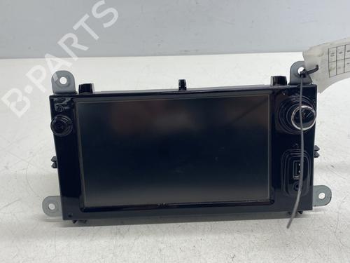 Used Display monitor RENAULT CLIO IV (BH_) 1.5 dCi 75 (75 hp) 29968922