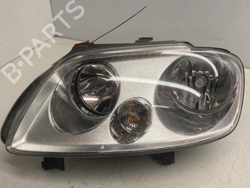 Used Left headlight VW TOURAN (1T1, 1T2) 1.9 TDI (105 hp) 24979839