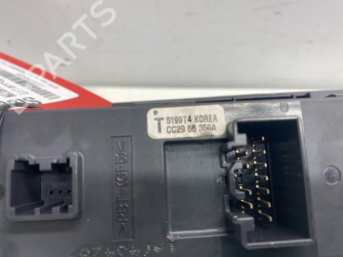 Left front window switch MAZDA 5 (CR) 1.8 (CR19) | BP40053708I27 - Image 4