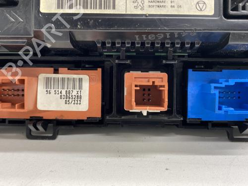 Used Climate control Climate control PEUGEOT 407 Coupe (6C_) 2.7 HDi (204 hp) 22860182 22860182