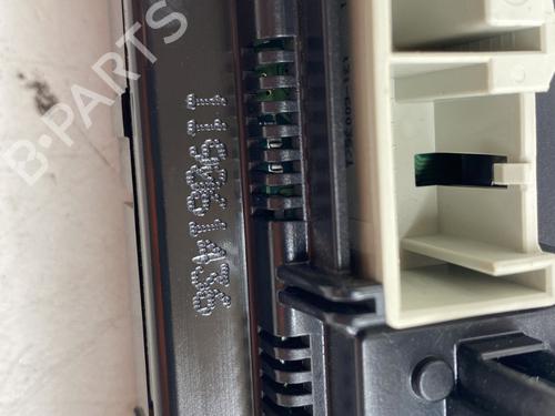 Used Climate control Climate control VW TOURAN (1T3) 1.6 TDI (90 hp) 32705444 32705444