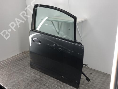 Right front door HONDA JAZZ III (GE_, GG_, GP_, ZA_) 1.2 (GG1) | BP22852448C3 
