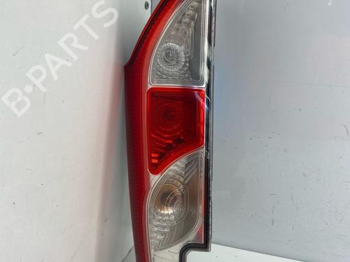 Right taillight RENAULT KANGOO Express (FW0/1_) 1.5 dCi 90 (FW0G, FW05, FW08, FW11) | BP39886430C35 - Image 4