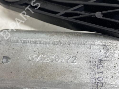 Rear wiper motor CITROËN C8 (EA_, EB_) 2.2 HDi | BP26683796M102 - Image 3