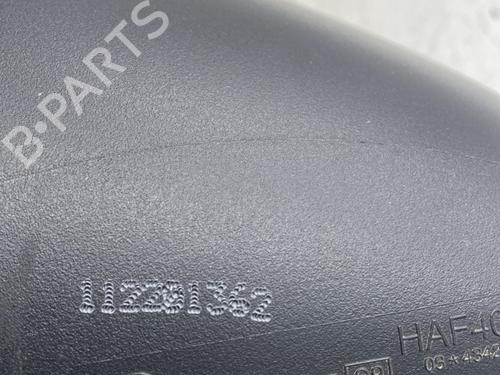 Left mirror PEUGEOT 207 SW (WK_) 1.4 16V | BP29139507C26 