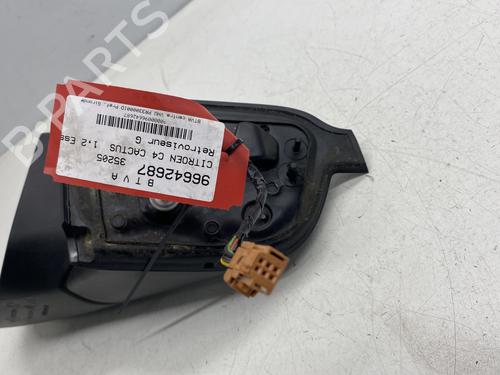 Left mirror CITROËN C4 CACTUS 1.2 VTi 82 | BP24979970C26 