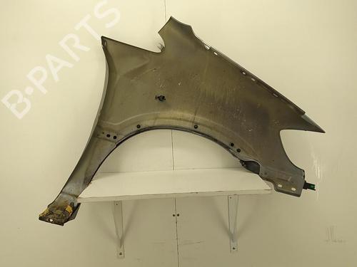 Left front fenders OPEL ZAFIRA A MPV (T98) 2.0 DTI 16V (F75) | BP22856661C41 