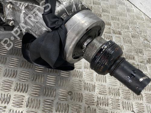 Gearbox AUDI A6 C7 Avant (4G5, 4GD) 3.0 TFSI quattro | BP29968816M3