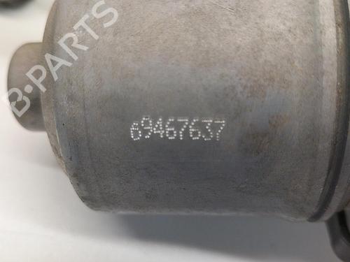 Front wiper motor PEUGEOT 3008 I MPV (0U_) 1.6 HDi | BP22851940M29 
