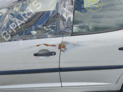 Front right lock PEUGEOT 207 (WA_, WC_) 1.4 HDi | BP28567910C97 