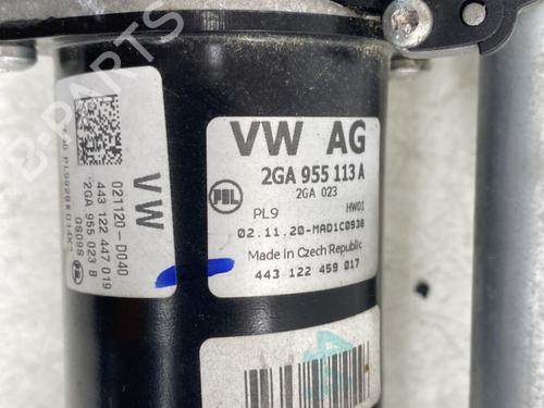 Front wiper motor VW T-ROC (A11, D11) 1.0 TSI | BP29139200M29  - Image 5