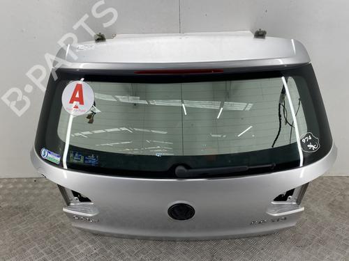 Used Tailgate VW GOLF VI (5K1) 2.0 TDI (140 hp) 24467140