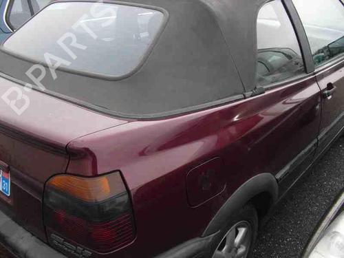 Left mirror VW GOLF III Cabriolet (1E7) 2.0 | BP22858655C26 