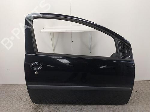 Right front door PEUGEOT 107 (PM_, PN_) 1.4 HDi | BP22850325C3