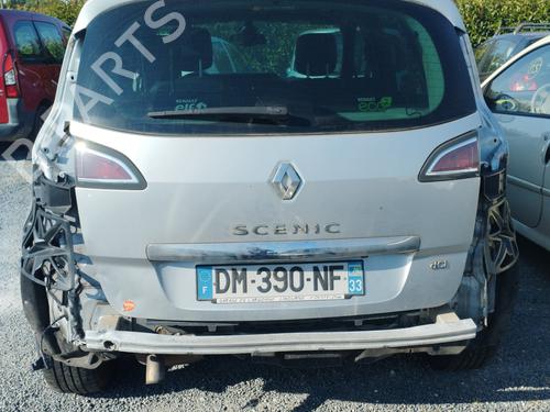 Brugte RENAULT SCÉNIC III (JZ0/1_)  1.5 dCi  4918380