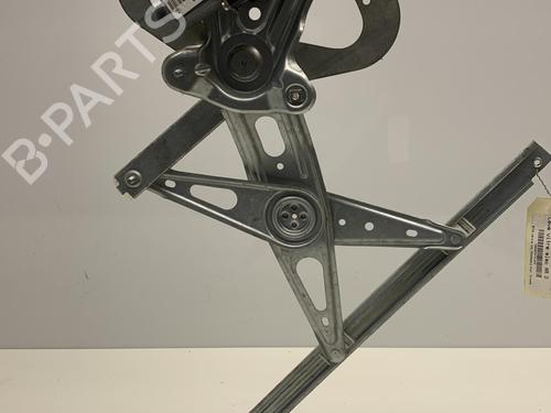 Rear right window mechanism RENAULT SCÉNIC III (JZ0/1_) 1.5 dCi | BP22853667C25 