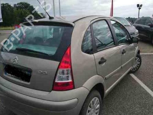 Left mirror CITROËN C3 I (FC_, FN_) 1.4 HDi | BP22854874C26 