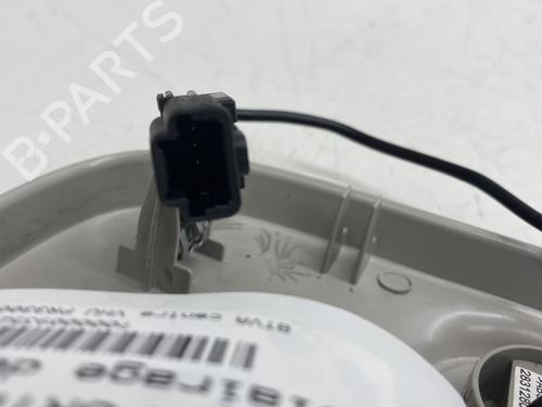 Used Interior roof light Interior roof light SMART FORTWO Coupe (453) 0.9 (453.344, 453.353) (90 hp) 22860360 22860360