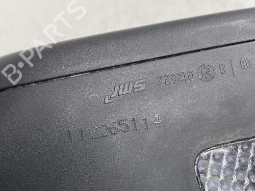 Right mirror VW PASSAT B7 Variant (365) 1.6 TDI | BP30174495C27 