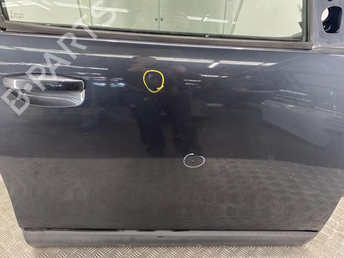 Right front door DACIA LODGY (JS_) 1.5 dCi (JSMC, JSAF) | BP27800794C3 