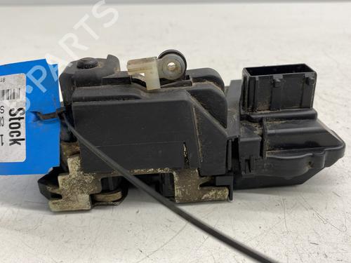Front right lock CITROËN BERLINGO / BERLINGO FIRST Box Body/MPV (M_) 1.9 D (MBDJY) | BP25214022C97 