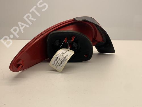 Used Right taillight PEUGEOT 206+ (2L_, 2M_) 1.4 i (73 hp) 22852509