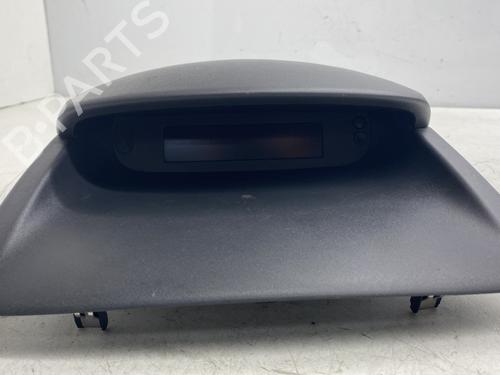 Ferdsskriver RENAULT CLIO III (BR0/1, CR0/1) 1.5 dCi (C/BR0G, C/BR1G) (68 hp) 29139242