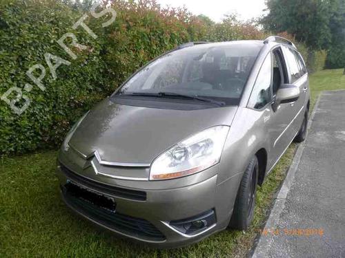 Front bumper reinforcement CITROËN C4 Grand Picasso I (UA_) 1.6 HDi | BP22858027C109 