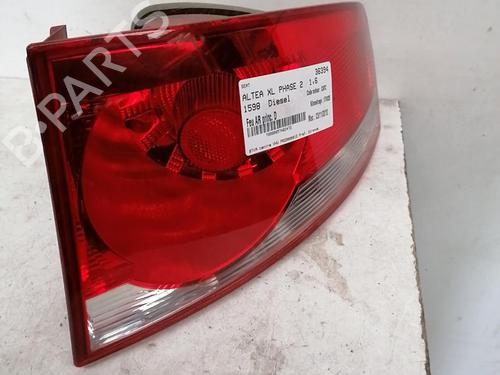 Used Right taillight SEAT ALTEA XL (5P5, 5P8) 1.6 TDI (105 hp) 22853979