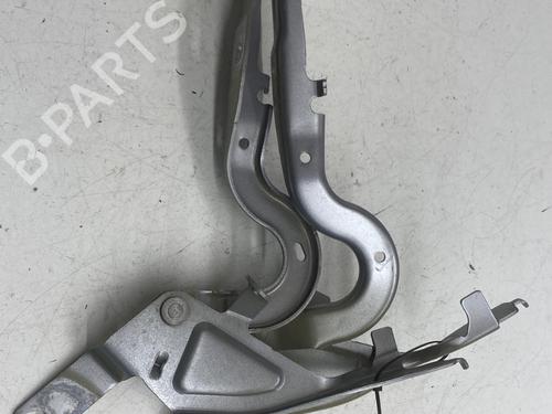 Used Hinge/Door check strap PEUGEOT 208 II (UB_, UP_, UW_, UJ_) 1.2 PureTech 75 (75 hp) 26274268