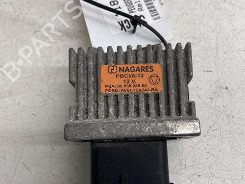 Used Electronic module PEUGEOT 407 Coupe (6C_) 2.0 HDi (163 hp) 31794385