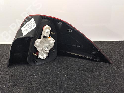 Used Left taillight RENAULT MEGANE II Saloon (LM0/1_) 1.6 (113 hp) 22850526