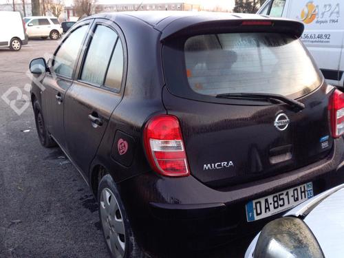 Starter NISSAN MICRA IV (K13K, K13KK) 1.2 | BP24233870M8 