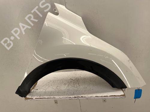 Used Right front fenders Right front fenders KIA STONIC (YB) 1.0 T-GDi Eco-Dynamics+ (120 hp) 35801147 35801147