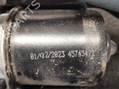 Used Front wiper motor PEUGEOT 1007 (KM_) 1.4 (75 hp) 22857416