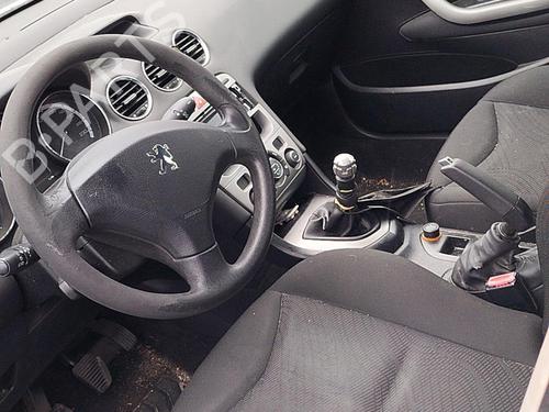 Right mirror PEUGEOT 308 I (4A_, 4C_) 1.6 HDi | BP22857119C27 