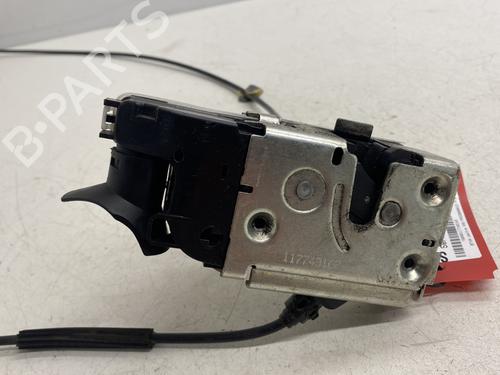 Front left lock RENAULT TWINGO II (CN0_) 1.2 16V (CN0K, CN0V, CN0A) | BP32227657C98