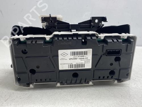Used Instrument cluster Instrument cluster RENAULT CLIO IV (BH_) 0.9 TCe 90 (BHNF, BHMA, BHMH, BHJK, BHJR) (90 hp) 31814435 31814435