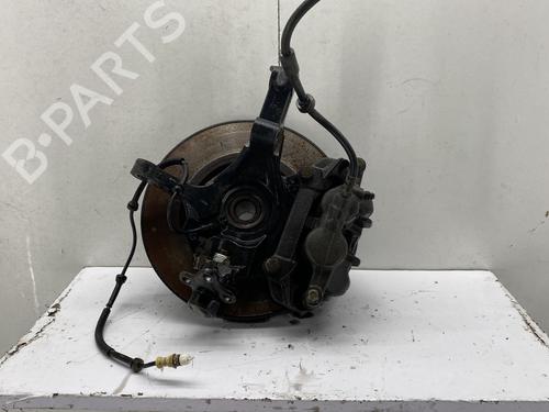 Used Left front steering knuckle NISSAN PRIMASTAR Van (X83) 2.0 dCi 115 (114 hp) 30364183