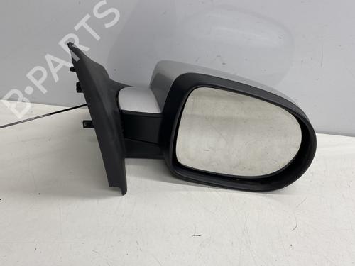 Right mirror RENAULT CLIO III (BR0/1, CR0/1) 1.2 16V (BR02, BR0J, BR11, CR02, CR0J, CR11) | BP26978006C27 